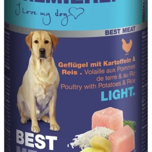 PREMIERE Best Meat Light Geflügel mit Reis 400 g Preiswert